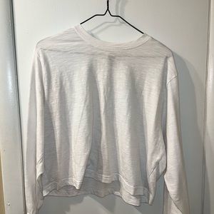 White Long Sleeve
